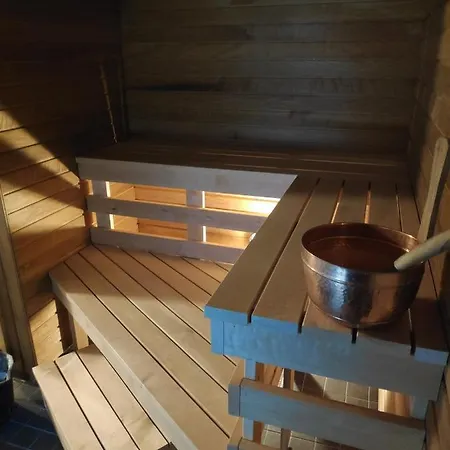Ida Family House With Sauna Apartamento *