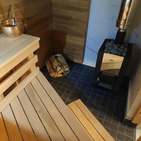 Ida Family House With Sauna Apartamento