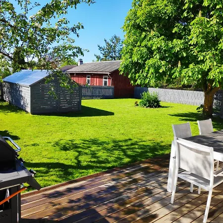 Ida Family House With Sauna