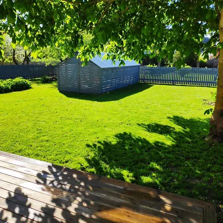 Ida Family House With Sauna