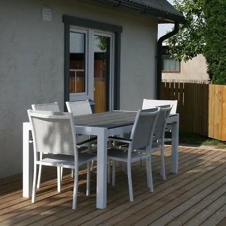 Ida Family House With Sauna Apartamento