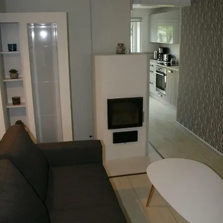 Ida Family House With Sauna Kuressaare