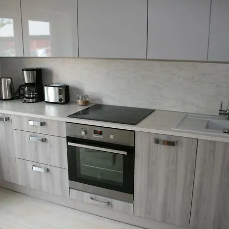 Ida Family House With Sauna Apartamento Kuressaare