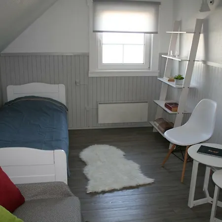 Apartamento Ida Family House With Sauna