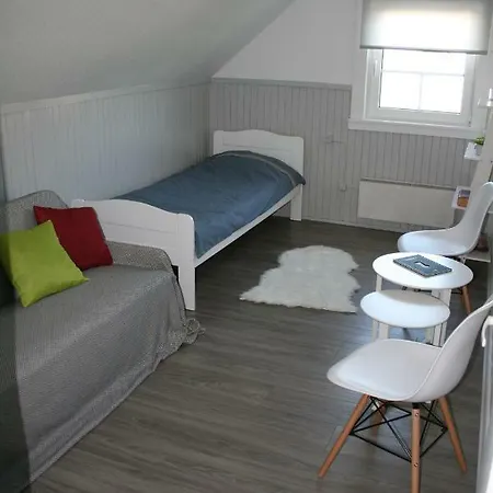 Ida Family House With Sauna Apartamento Kuressaare