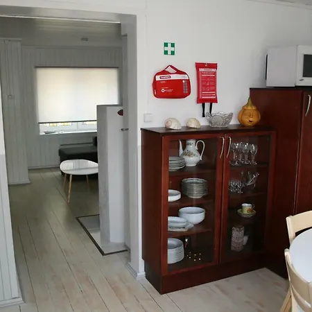 Apartamento Ida Family House With Sauna Kuressaare