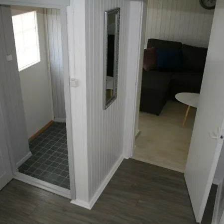 Apartamento Ida Family House With Sauna Kuressaare