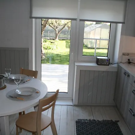 Ida Family House With Sauna Apartamento Kuressaare