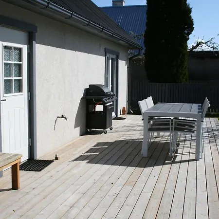 Ida Family House With Sauna Apartamento Kuressaare